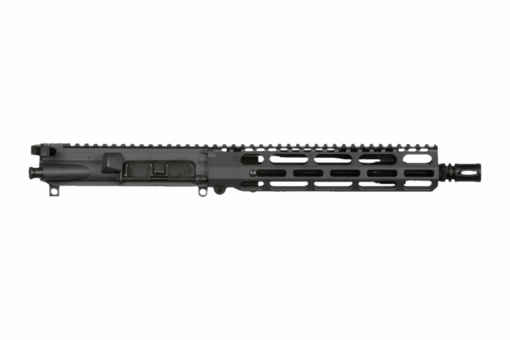 VKTR Industries VK-1 Piston AR-15 10.5" 5.56 NATO Complete Upper - Black Rifle Depot
