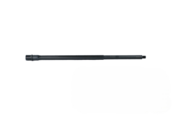 20 inch .22 ARC rifle barrel nitride medium profile 1:7 twist 1/2x28