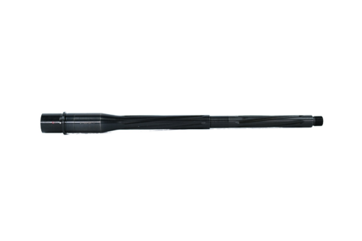 16" 277 Fury Medium 1: 4150 Black Nitride AR-10 Barrel 1:7 Twist - Black Rifle Depot