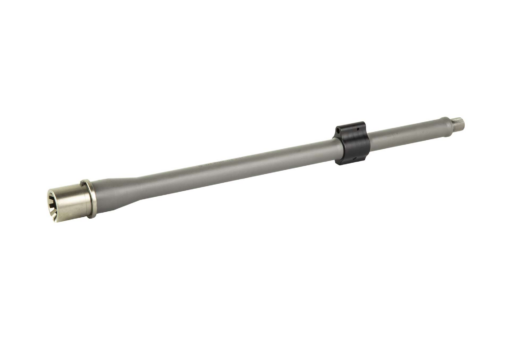 Ballistic Advantage 14.5" .223 Wylde Tactical Government Stainless Steel Midlength AR-15 Barrel w/ Lo Pro Gas Block Premium Series 1:8 Twist SS - Black Rifle Depot
