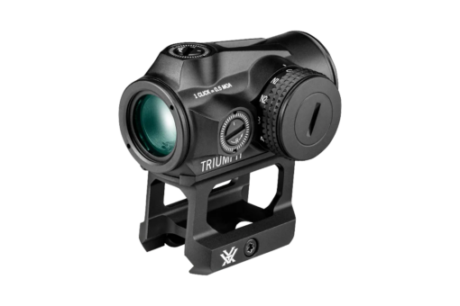 Vortex Triumph 2 MOA Red Dot Sight - Black Rifle Depot