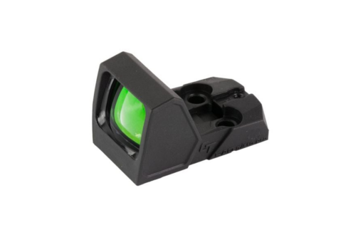 Crimson Trace RAD Micro Pro Carbon Reflex 3MOA Red Dot - Black Rifle Depot
