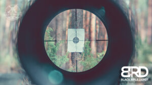 AR-15 Scope Recticle