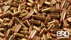 9mm Ammo bulk