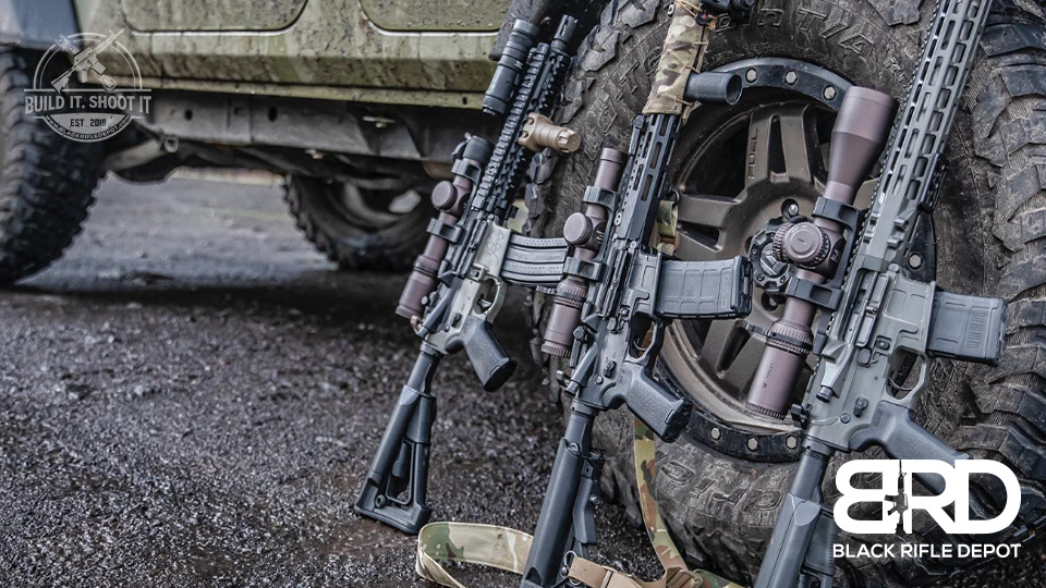 Best AR-15 Scopes Under $300, $500 & $1,000