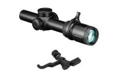 Vortex Venom 1-6×24 SFP 30mm Rifle Scope - AR-BDC3 Reticle + Atrius 3 Position Super Selector
