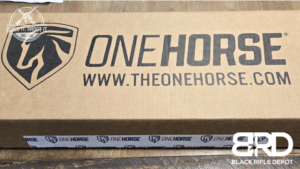 One Horse: American-Made AR-15 Parts