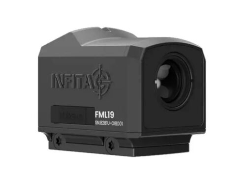 Infitac Thermal Pistol Sights Fast Mini - Black Rifle Depot