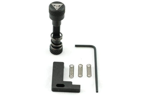 Juggernaut Tactical CA Compliant Hellfighter Mod Kit for AR-15 & AR-10 / 308 - Stainless, AR-10 - Black Rifle Depot