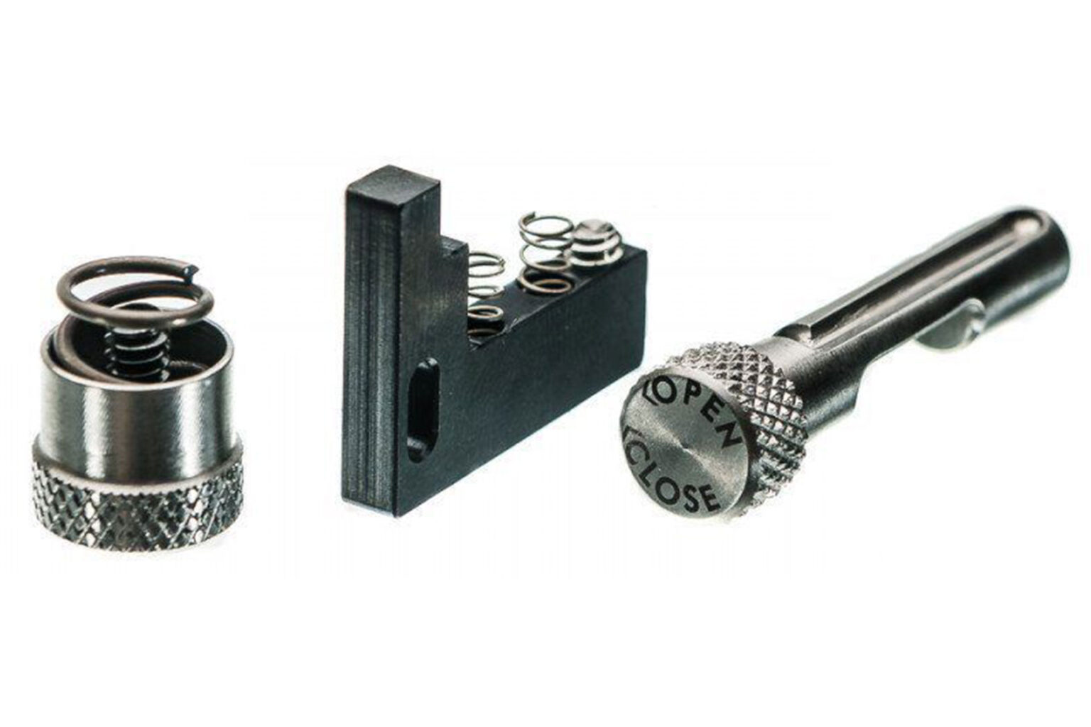 Juggernaut Tactical CA Compliant Hellfighter Mod Kit for AR-15 & AR-10 ...