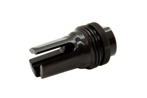 Kaw Valley Precision Flash Hider for ASR - 5/8x24 - Black Rifle Depot