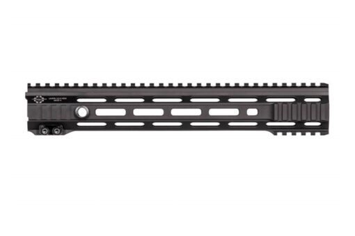 Cross Machine Tool UHPR MOD 4 HDX Hybrid M-LOK AR-15 Handguard - 12.5 - Black Rifle Depot