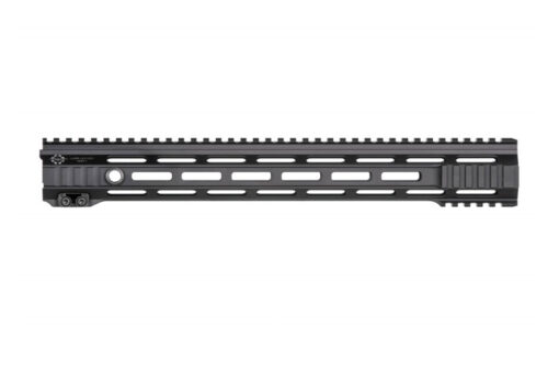 Cross Machine Tool UHPR MOD 4 HDX Hybrid M-LOK AR-15 Handguard - 15 - Black Rifle Depot