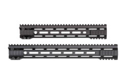 Cross Machine Tool UHPR MOD 4 HDX Hybrid M-LOK AR-15 Handguard