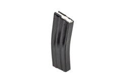 E-Lander 5.56 NATO 30-round polymer AR-15 magazine standing upright