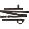 Blackhawk Universal Swift 3-point sling black 1.25 inch nylon webbing