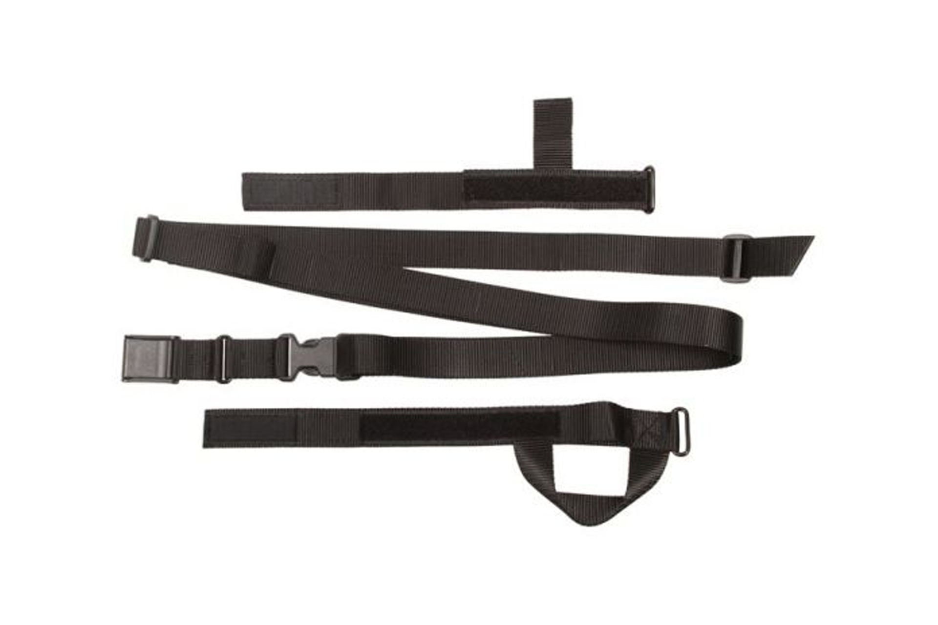 308141 Blackhawk Universal Swift 3-point sling black 1.25 inch nylon webbing
