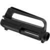 Luth-AR A1 stripped slick side AR-15 upper receiver with carry handle black anodized main view