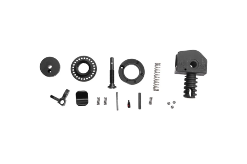 Luth-AR AR-15 A2 Rear Sight Assembly - Black Rifle Depot