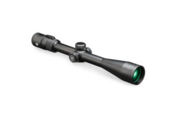 Vortex Dakota 4-12x40 SFP rifle scope V-PLEX MOA with 1 inch scope rings bundle