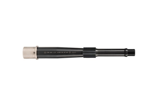 Ballistic Advantage 8.5" Pistol 1:5 .338 ARC Hanson Barrel - Premium Black Series - Black Rifle Depot