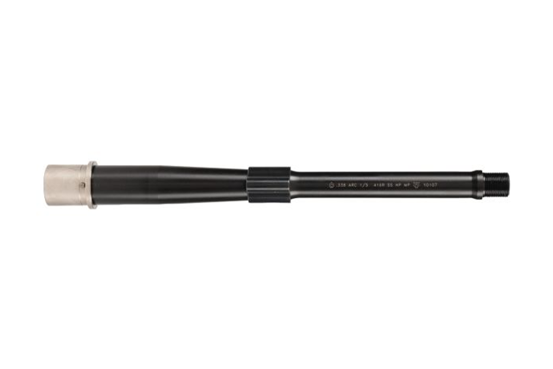 319011 Ballistic Advantage 10.5 inch .338 ARC Hanson barrel Premium Black Series primary view