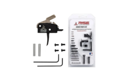 Rise Armament RA-434 Drop-in Trigger + LPK - Black