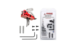 Rise Armament RA-535 Drop-in Trigger + LPK - Black