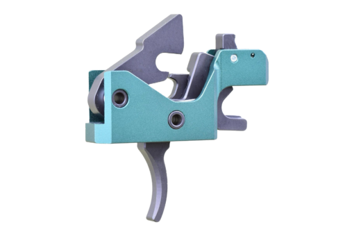 Partisan Triggers Disruptor AR-15 3 Position Drop In Forced Reset Trigger - Green - Black Rifle Depot