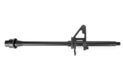 Ballistic Advantage 16" 5.56 Government Profile Midlength AR-15 Barrel Modern Series w/ FSB Circular Handguard Cap