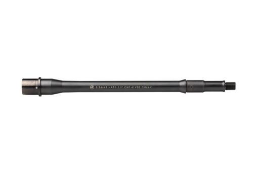 Aero Precision 12.5" 5.56 Cold Hammer Forged Midlength 1:7 AR-15 Barrel - Black Rifle Depot