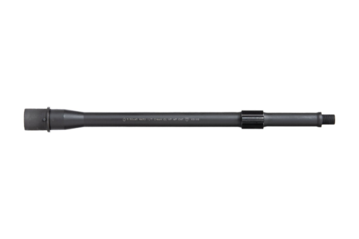 Ballistic Advantage 13.9" 5.56 Hanson Midlength Cold Hammer Forged Barrel w/ .750 Low Pro Gas Block 1:7 Twist - Black Rifle Depot