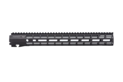 Aero Precision ATLAS R-ONE 15 inch M-LOK handguard anodized black blem side view