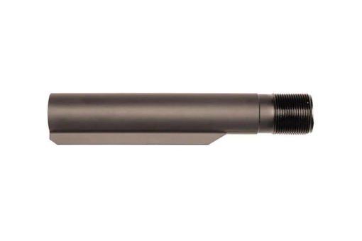 Aero Precision AR-15 Carbine Receiver Extension / Buffer Tube - FDE Anodized - Black Rifle Depot