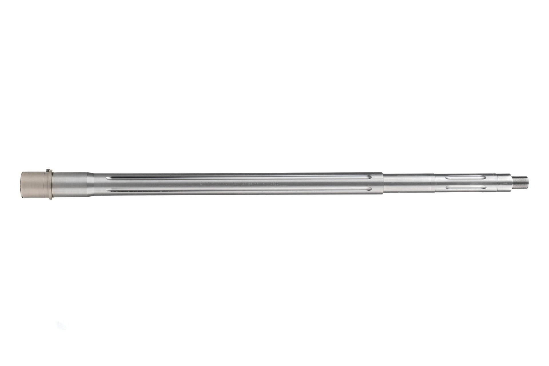 326941 Stag Arms 18 inch .223 Wylde SPR fluted stainless AR-15 barrel rifle length 1:8 twist 1/2x28