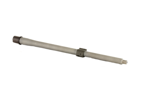 Noveske Barrel 5.56 16" Recon Stainless .750 Lo-Pro Gas Block Mid-Length Gas Tube - Black Rifle Depot