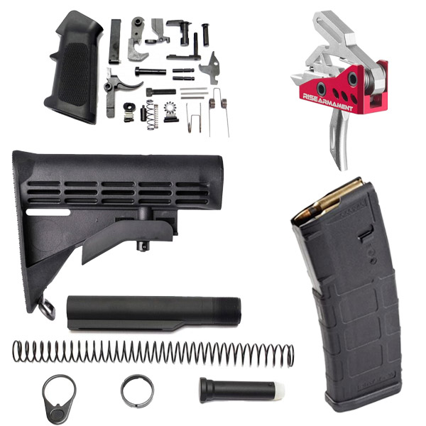AR-15 Lower Parts