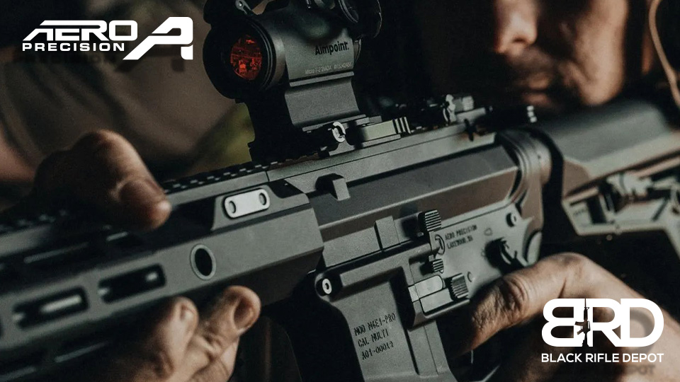 Aero Precision Uppers