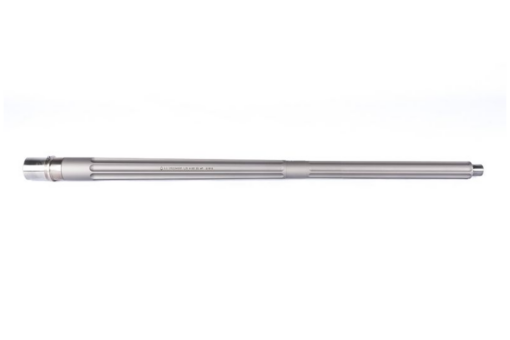 Ballistic Advantage Premium Series 6.5 Creedmoor AR-308 Fluted Barrel - Rifle Length - 22" - Black Rifle Depot