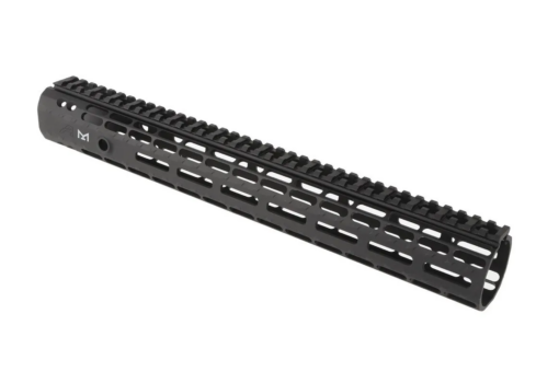 Aero Precision Enhanced M-LOK AR-15 Handguard Gen 2 Black - 15" - Black Rifle Depot