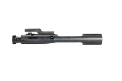 One Horse M16 .223/5.56 bolt carrier group with black nitride finish for AR-15 rifles backside
