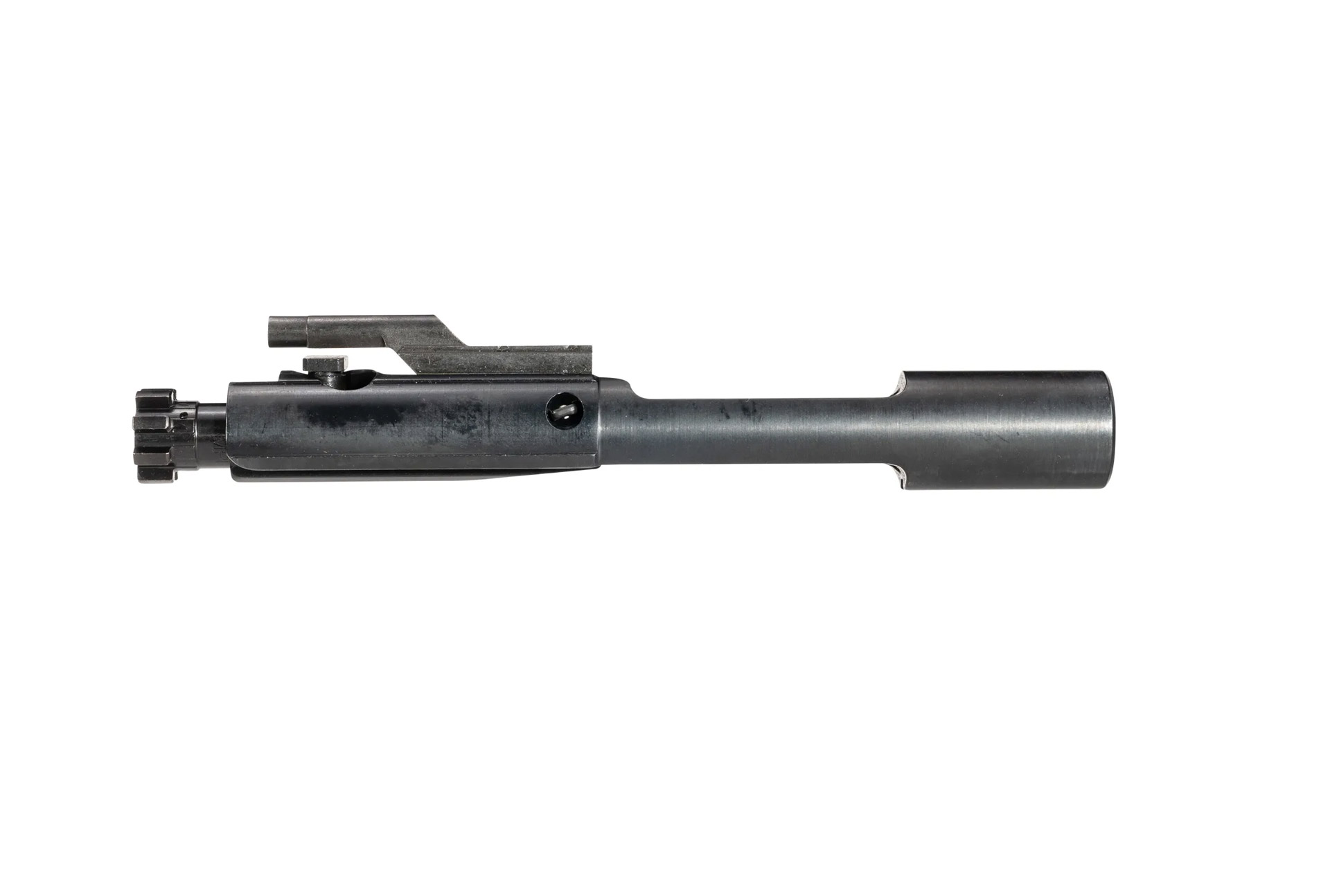 31864---OH-UBCO1-(2) One Horse M16 .223/5.56 bolt carrier group with black nitride finish for AR-15 rifles backside