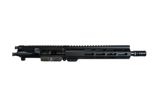 One Horse 10.5" 5.56 SOCOM Carbine 1:7 M-LOK Complete Upper - Black Rifle Depot