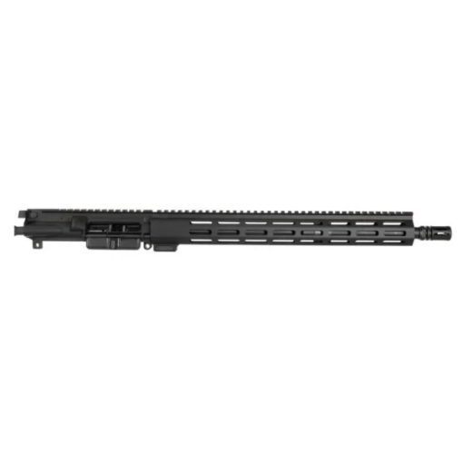 One Horse 16" .300 BLK SOCOM Pistol 1:7 M-LOK Complete Upper - Black Rifle Depot