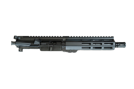 One Horse 7.5" .300 BLK SOCOM Pistol 1:7 M-LOK Complete Upper - Black Rifle Depot