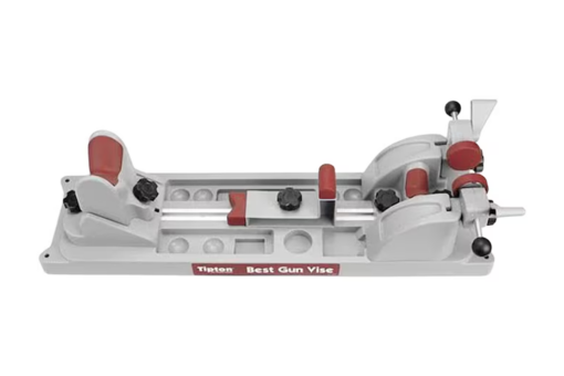 TIPTON Best Gun Vise - Black Rifle Depot