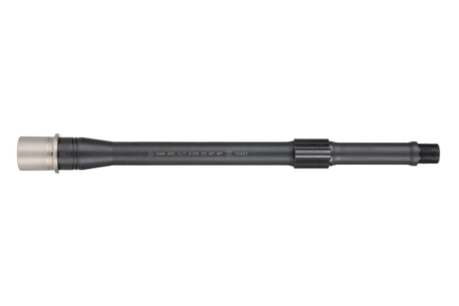 Ballistic Advantage 11.5" 6MM ARC Hanson Carbine Length 1/7 416R SS Premium Black Barrel - Black Rifle Depot
