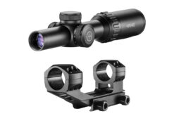 Hawke Optics 1-4x20 L4A FD-FREE 1" Cantilever