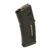 Magpul PMAG 30 GEN M3 Window ODG 5.56 AR-15 magazine with round count windows