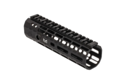Aero Precision 7.3" Enhanced M-LOK Gen 2 Anodized Free Float Handguard - No Barrel Nut